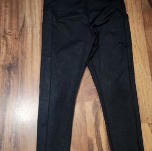 ZYIA Light and Tight Leggings Womens 14/16
